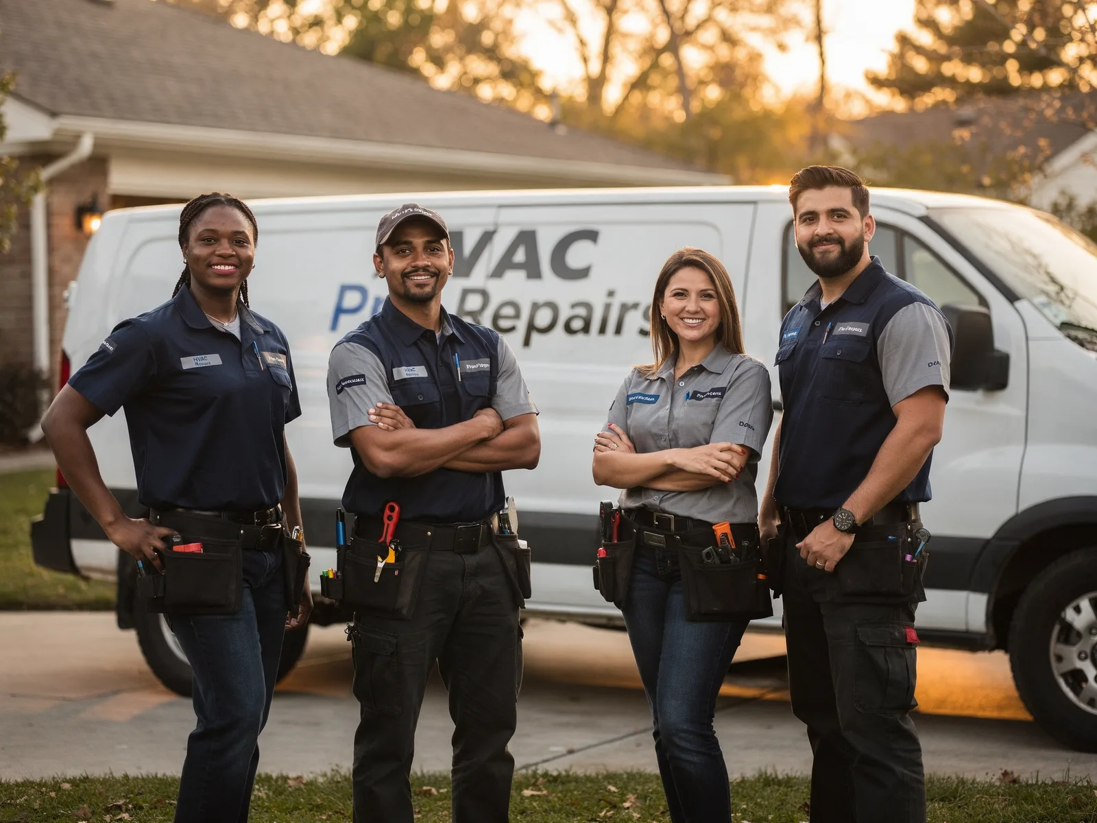 Heat Pump Repair company in Nicholasville, KY